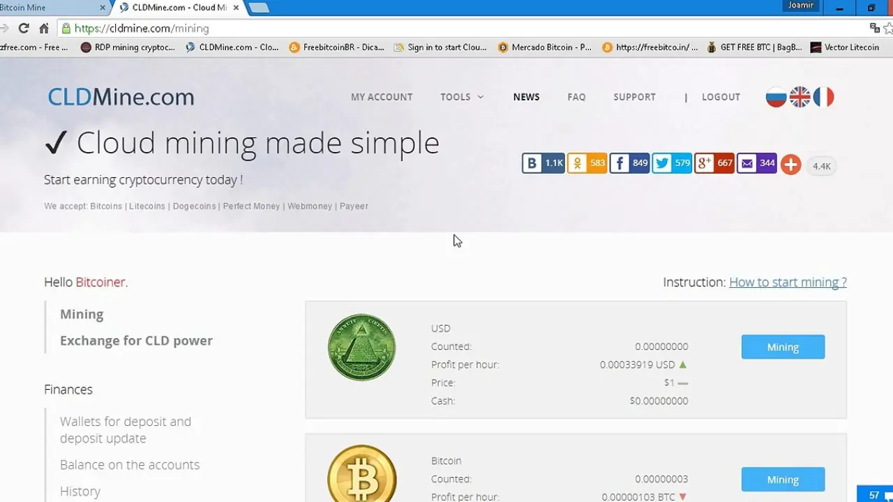 HashFlare