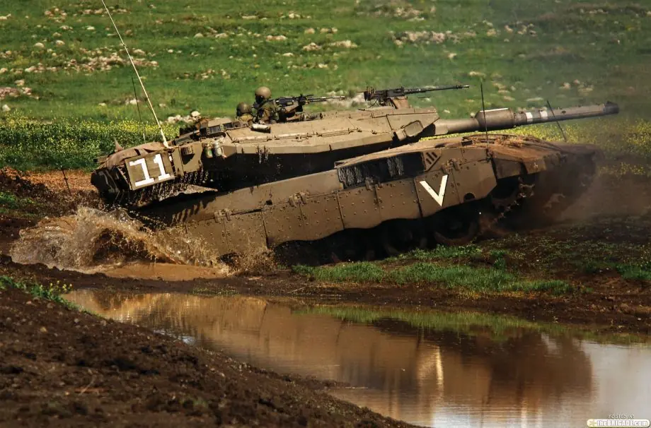 tanques