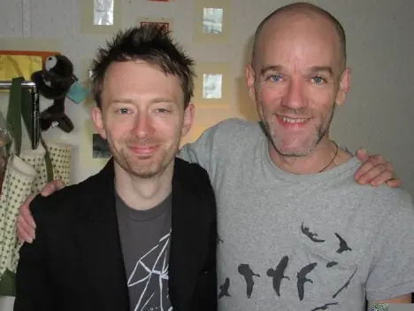Mini-Biografia De Thomas Yorke
