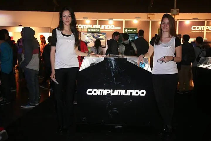 Fui a la Argentina Game Show y te lo muestro Fui a la Argentina Game Show y te lo muestro