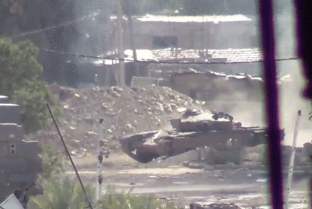 tanques