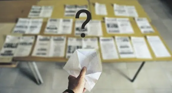 Cuando estés en el cuarto oscuro hacé memoria...