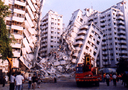 sobrevive a un terremoto ¡¡