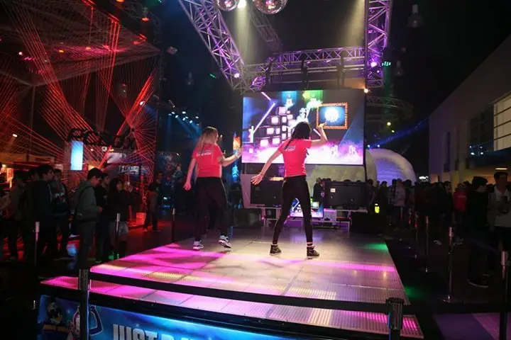 Argentina Game Show Argentina Game Show