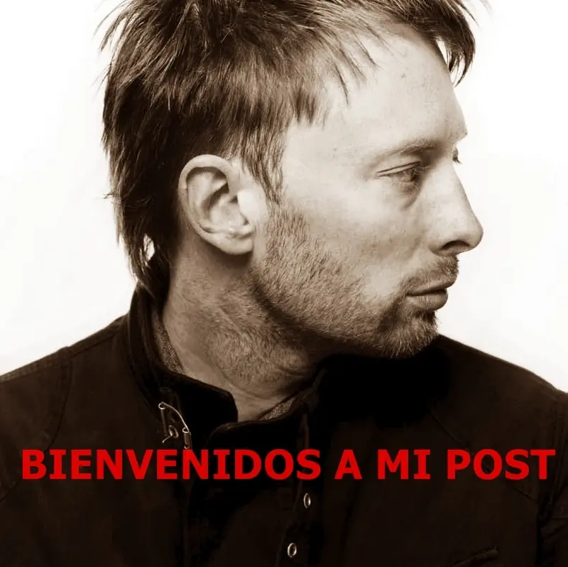 Mini-Biografia De Thomas Yorke