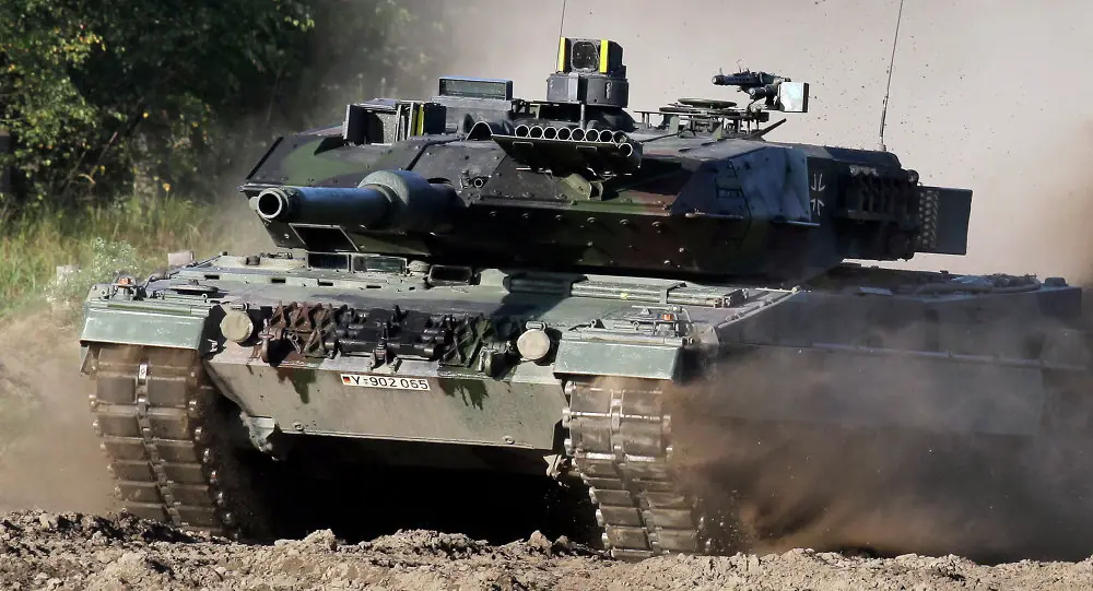Los 5 tanques más mortíferos del mundo
