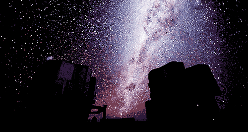 Viaja a las estrellas y conoce el universo