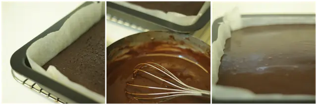 Torta de Chocolate Facil Receta.