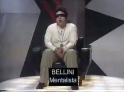 El Gran Bellini-Mentalista