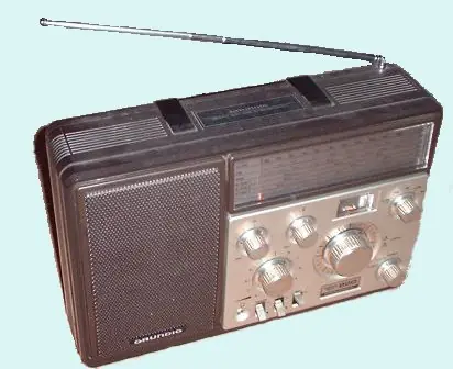 La evolucion de la radio [Imagenes y descripcion]