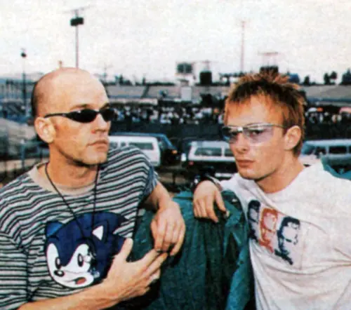 thomas yorke