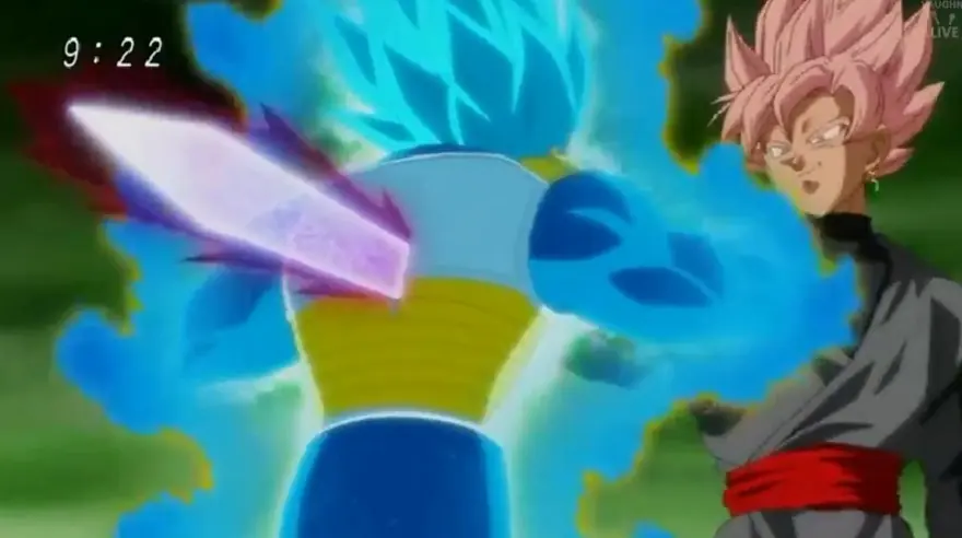 saiyan rose