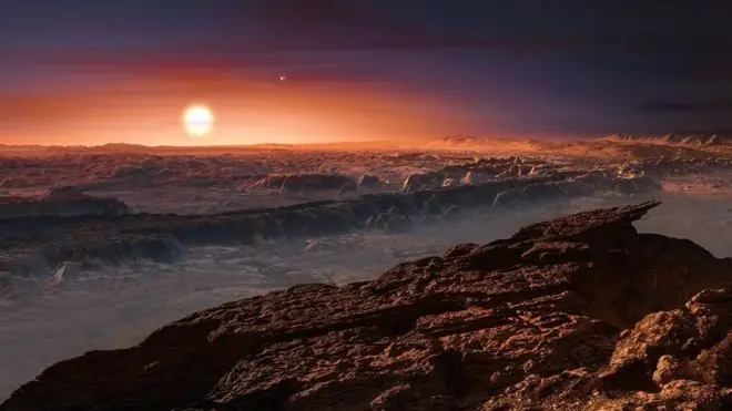 proxima b