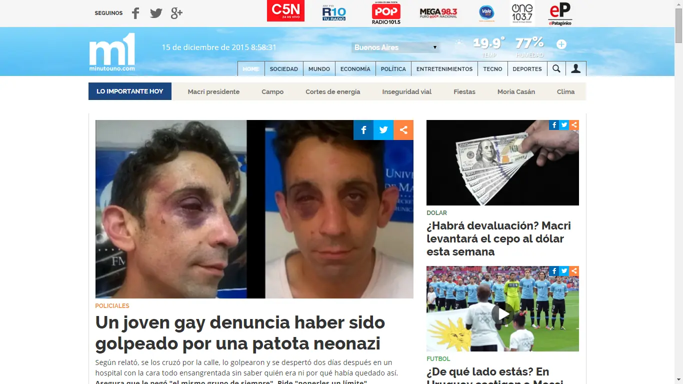 [Que no te mientan] Constitucional la designación de jueces