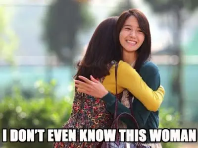 viajeros en contacto