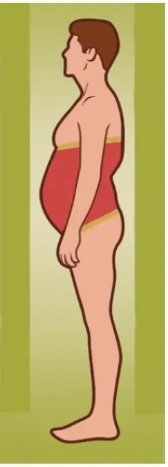 En que lugar del cuerpo acumulas Grasa, lo que dice de tí En que lugar del cuerpo acumulas Grasa, lo que dice de tí