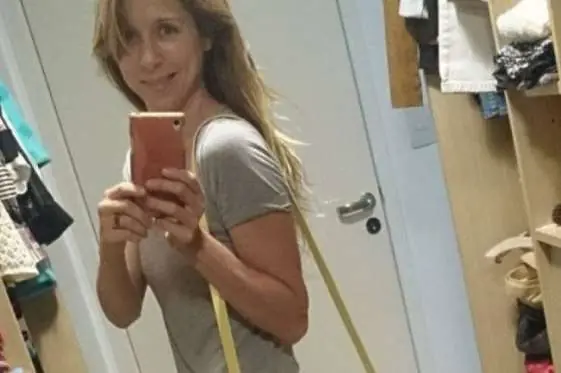 Así luce "Floricienta" 10 años después