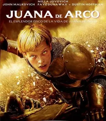 nace juana de arco
