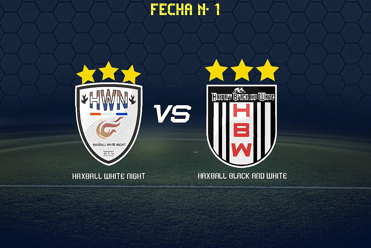 El clásico de Haxball Argentina (UARS)