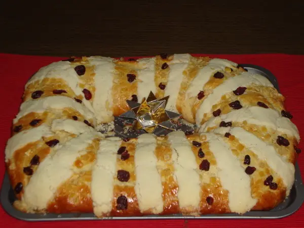 La Rosca de Reyes: ¿de dónde viene?