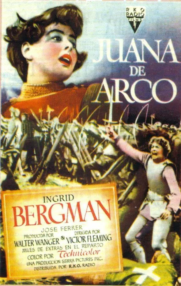 Juana De Arco