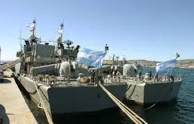 Armada e Infanteria de Marina Argentina Parte 2/2