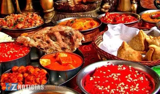 Las 2016 comidas más ricas del mundo