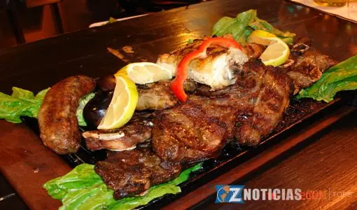 Las 2016 comidas más ricas del mundo