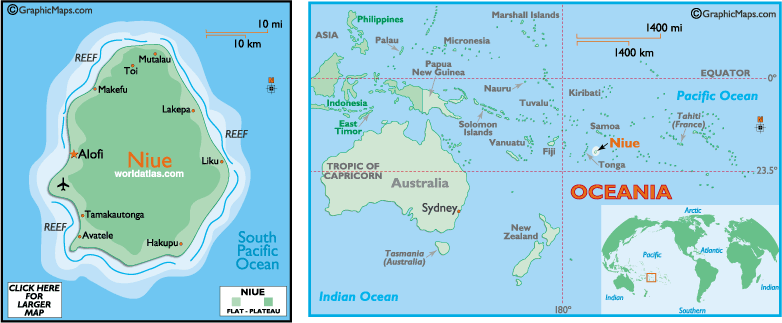 Niue: el pais Geek!