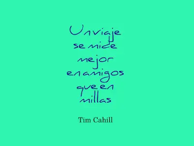 8 razones para pasar las fiestas viajando