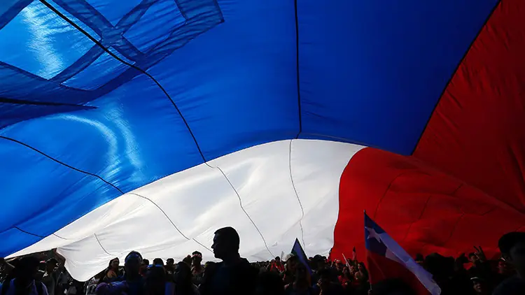 ¿Por qué Chile no crece? Porque?