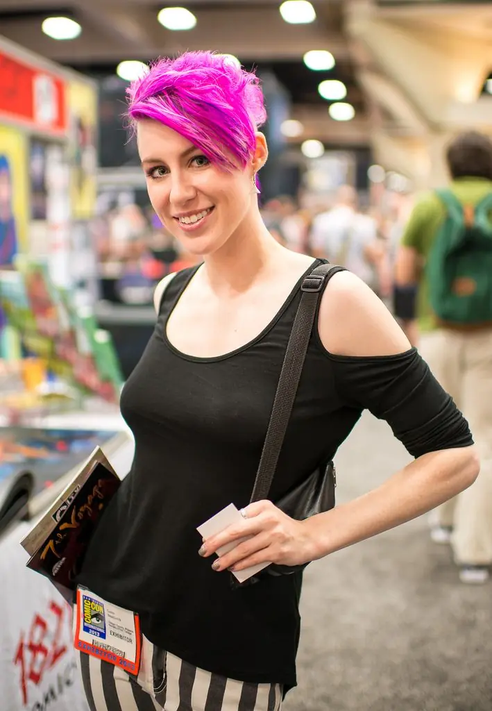 Danika Lee Massey (comic book girl 19) ¿Le das? Danika Lee Massey (comic book girl 19) ¿Le das?