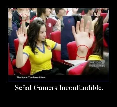 Para los gamers de t! Para los gamers de t!