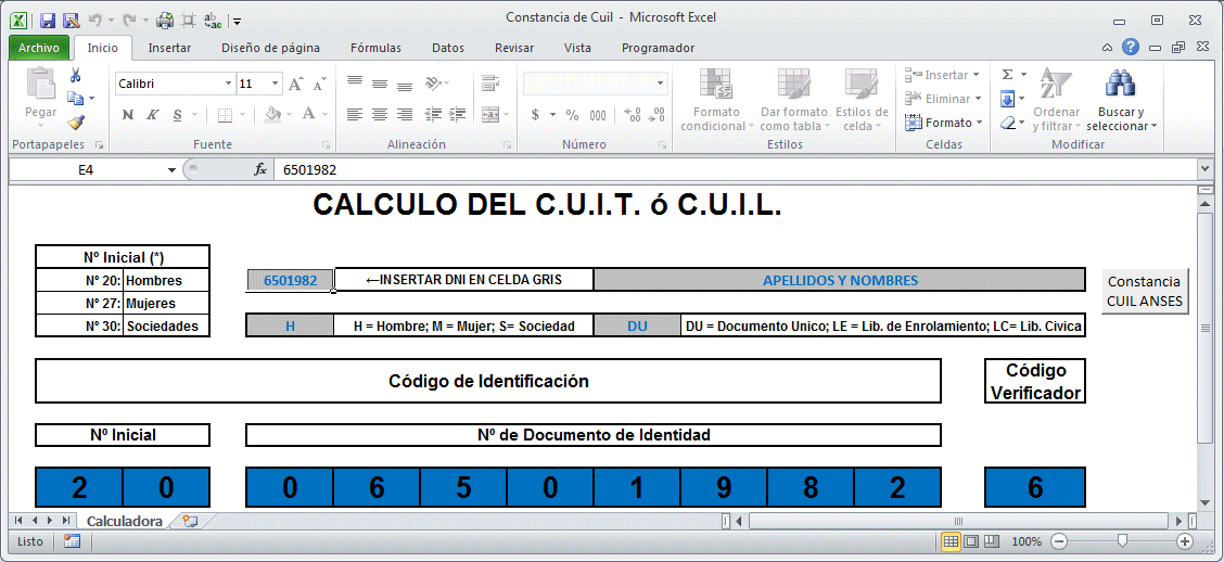 excel