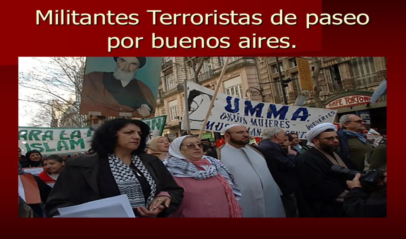 Evangelina Anderson y el Isis.(Apto)