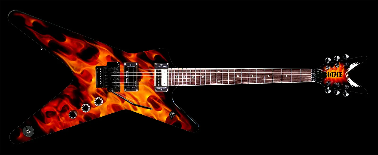 Homenaje a Dimebag Darrell