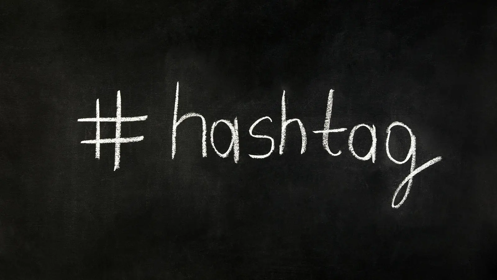 Qué es un hashtag, para que sirve y cómo crearlo