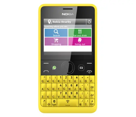 Aplicaciones indispensables para el Nokia Asha 210