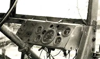 El camion del sodero , ford canada veterano de guerra