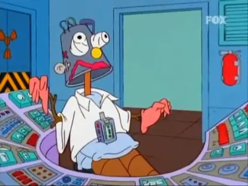 Los simpsons en la vida real!