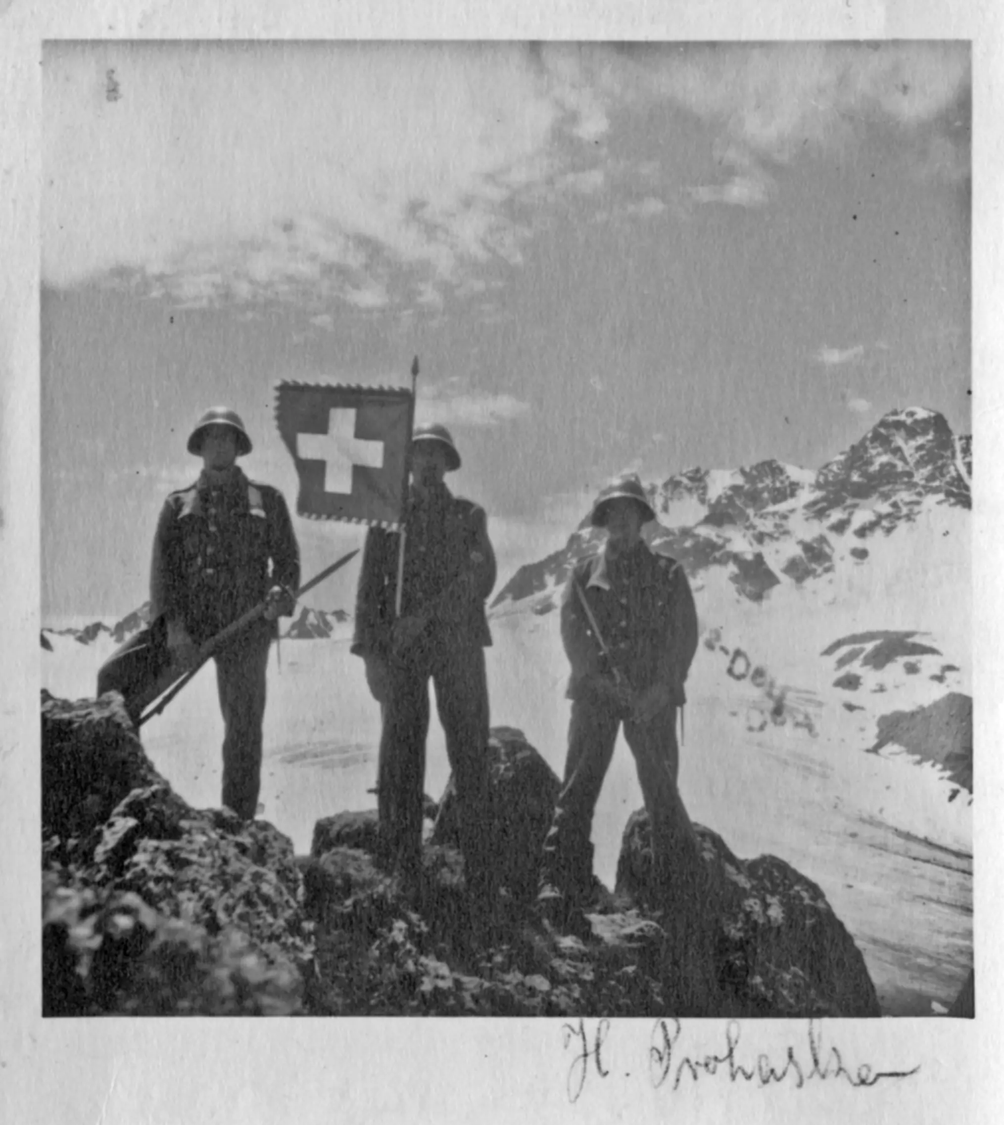 ¿Por qué Hitler no invadió Suiza? ¿Por qué Hitler no invadió Suiza?