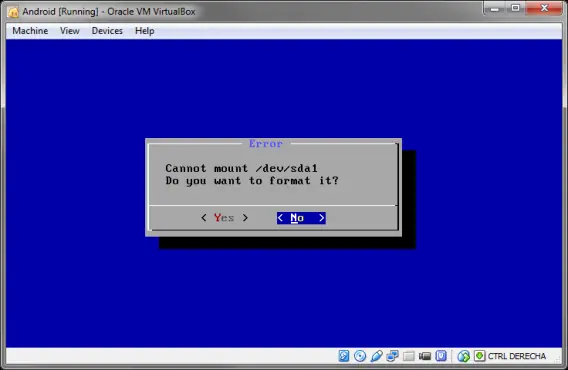 Cómo instalar Android x86 en tu PC