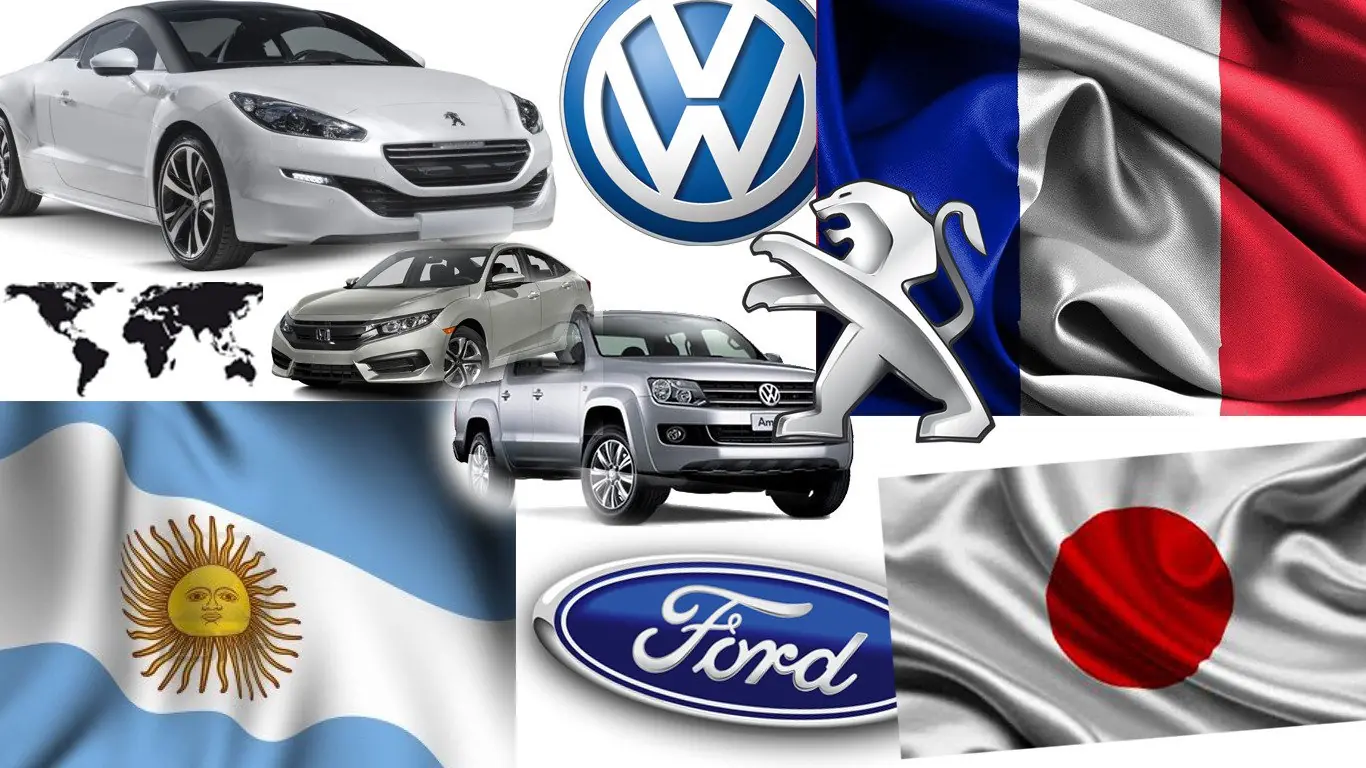 Automotrices en Argentina y resto del mundo Enterate de todo