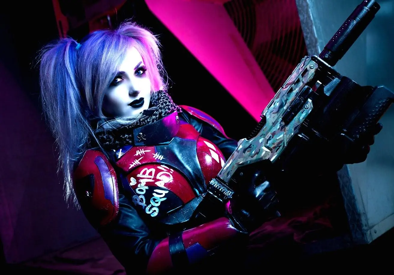 Harley QuinnHarley Quinn