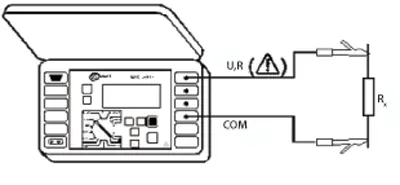 herramientas electricas: Megohometro pasate linceño