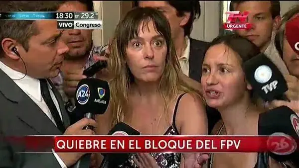 El suicidio político de Cristina