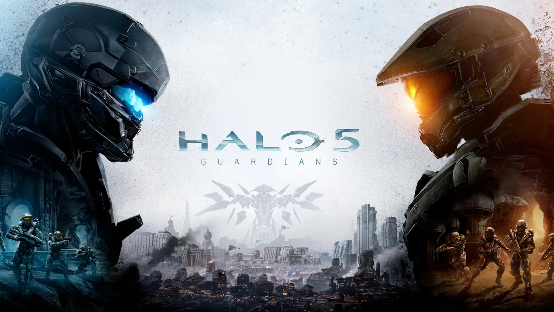 halo 5 caracteristicas
