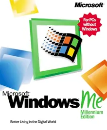 Windows Millenium (El windows para todo el milenio)
