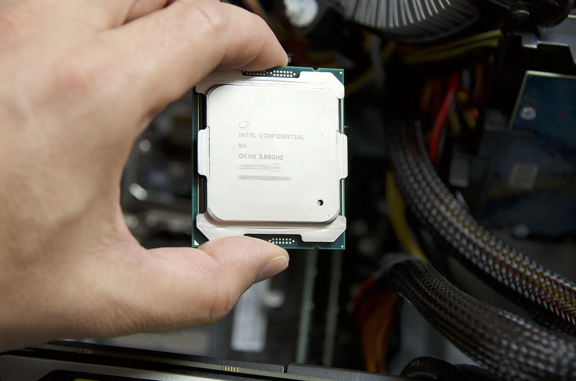 Review I7-6950x : 10 nucleos de potencia