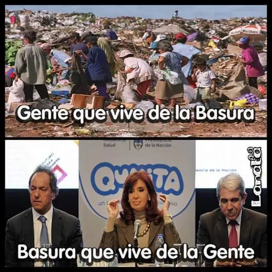 corrupcion kirchnerista